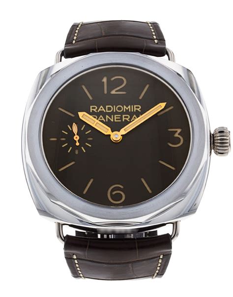 Panerai Radiomir Platino 